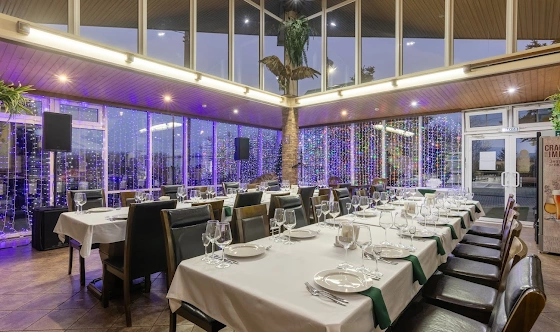 Фото №3 зала Ресторан