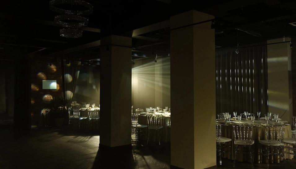 Фото №12 зала Зал на 100 персон 