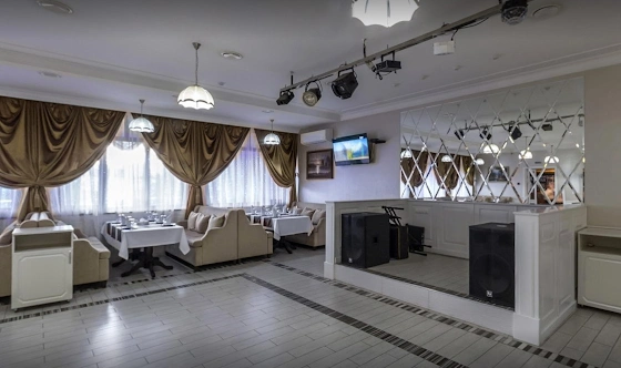 Фото №6 зала Зеркальный зал