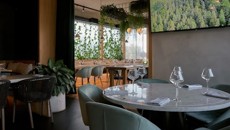 Фото №5 зала Центральный зал