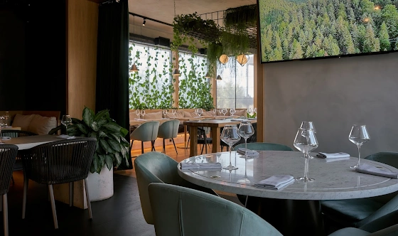 Фото №5 зала Центральный зал