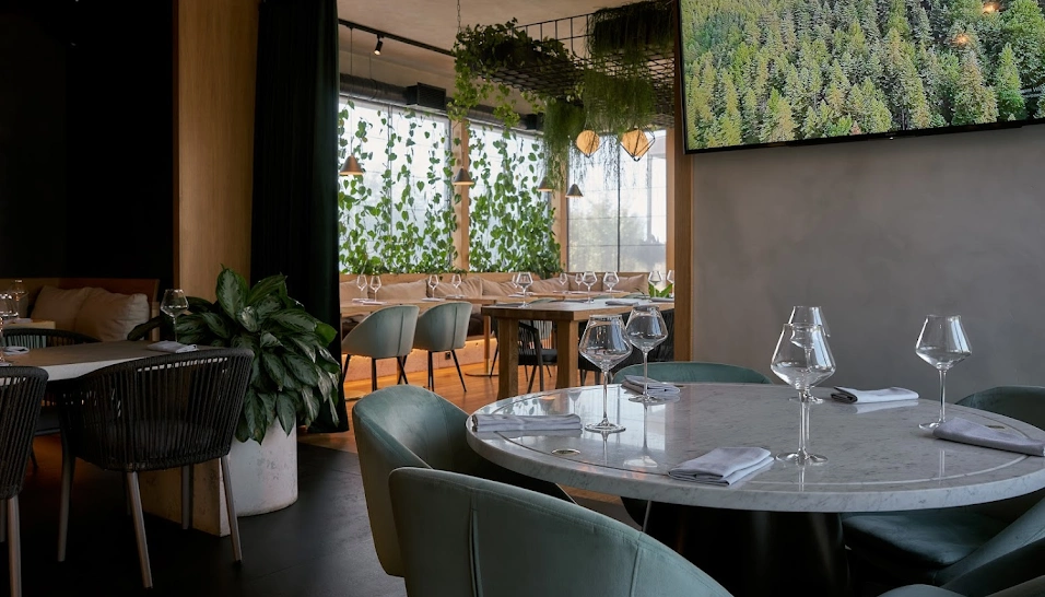 Фото №5 зала Центральный зал