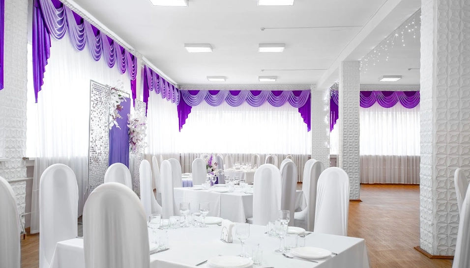 Фото №10 зала Зал «Сиреневый»