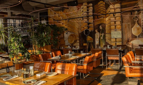 Фото №6 зала Банкетный зал