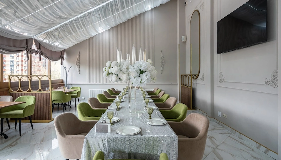 Фото №10 зала Стеклянный зал