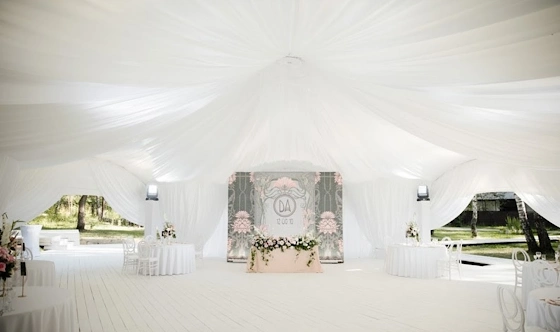 Фото №13 зала Шатер