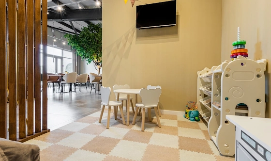 Фото №6 зала Основной зал