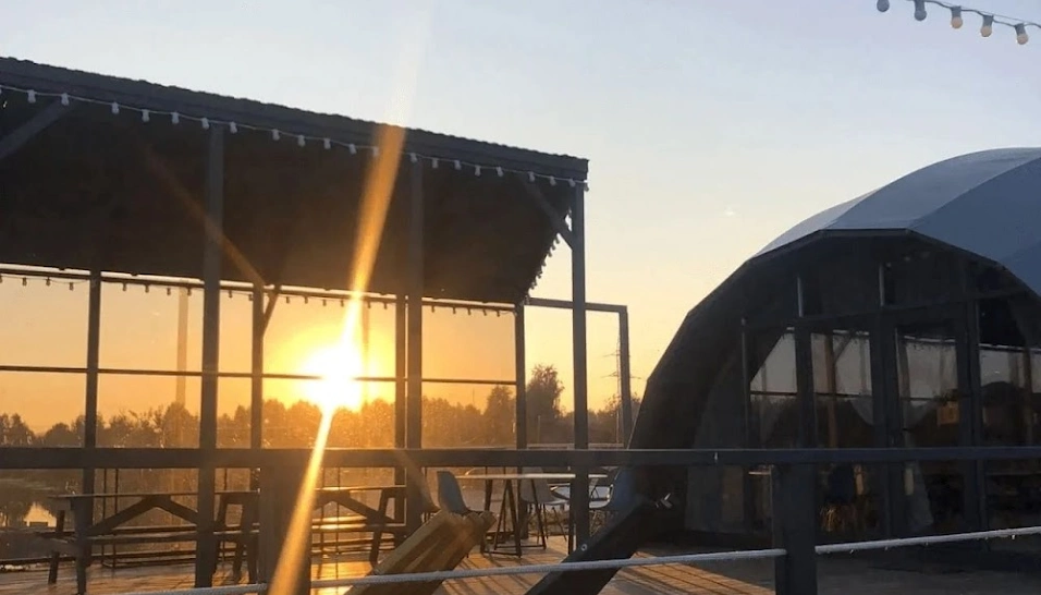 Фото №2 зала Улитка №3