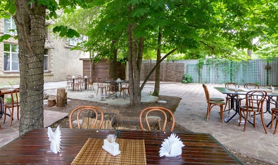 Фото №6 зала Летняя веранда