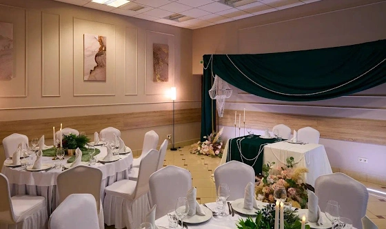 Фото №4 зала Малый зал