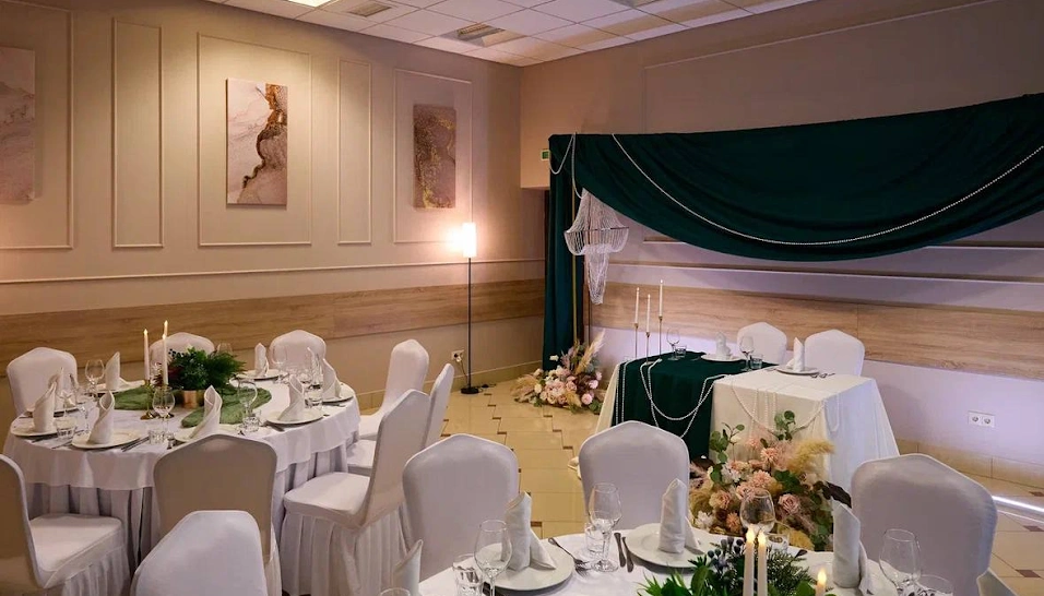 Фото №4 зала Малый зал