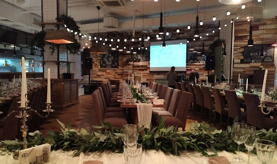 Фото №4 зала Основной зал