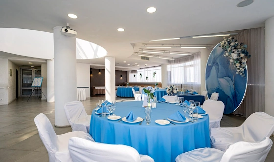 Фото №3 зала Зал «Эверест» 