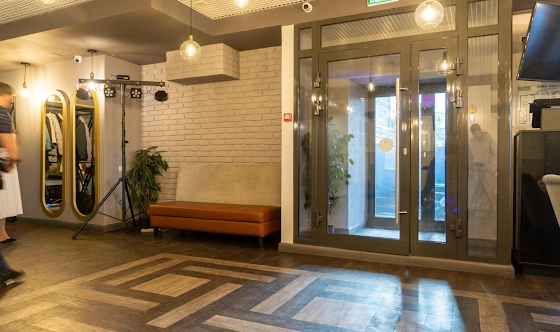 Фото №10 зала Зал «Екатеринбург»