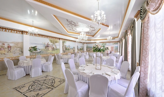 Фото №7 зала Зал «Греческий»