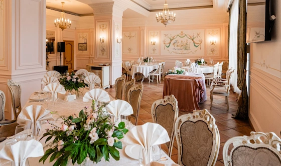 Фото №3 зала Зал "Буфф"