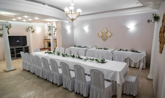 Фото №10 зала Малый зал