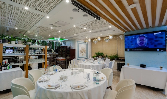 Фото №14 зала Основной зал 