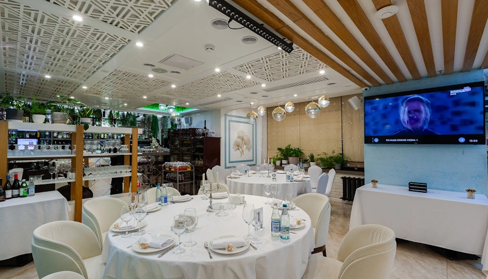 Фото №14 зала Основной зал 