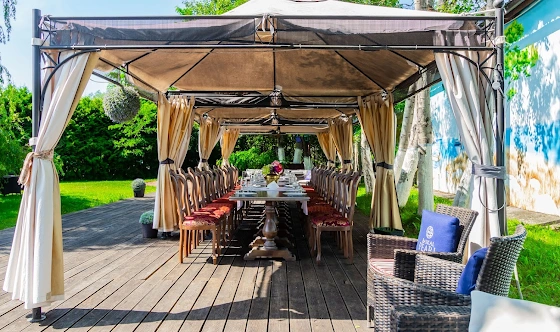 Фото №3 зала Летняя терраса