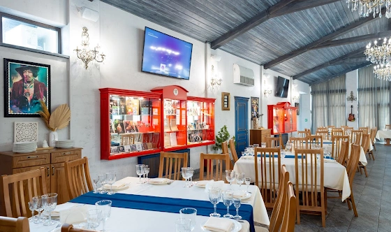 Фото №17 зала Основной зал 