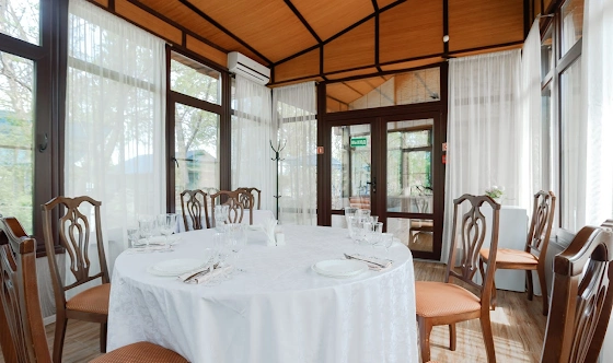 Фото №1 зала Малый зал