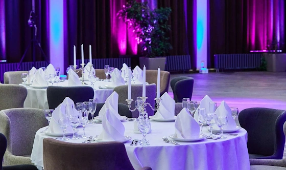 Фото №14 зала Большой зал