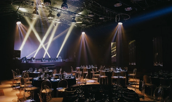 Фото №4 зала Банкетный зал  PRIORITY HALL