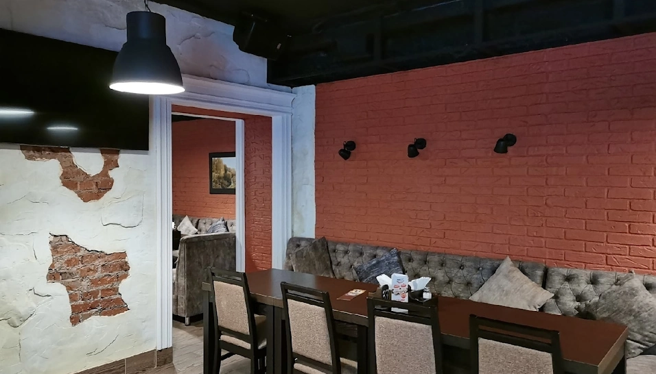 Фото №1 зала VIP-зал