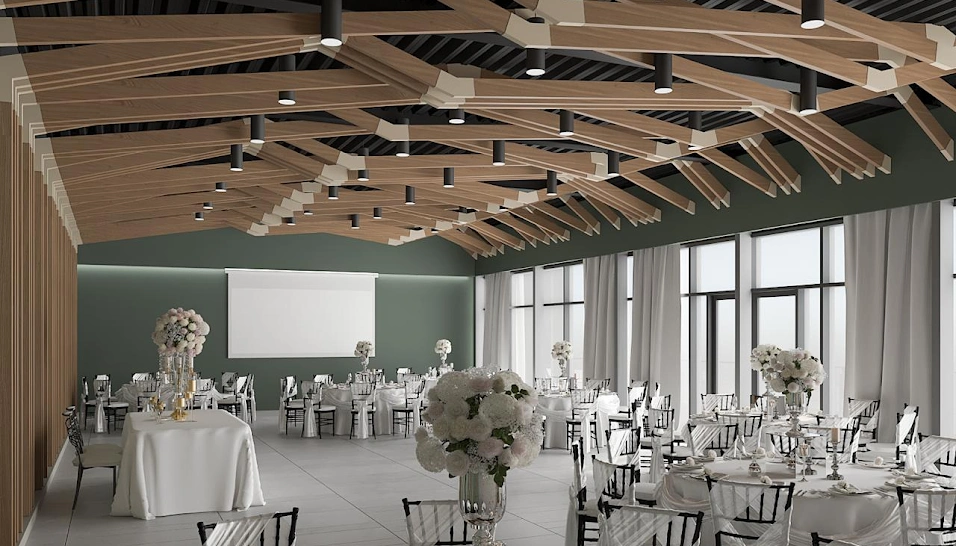 Фото №1 зала Solo