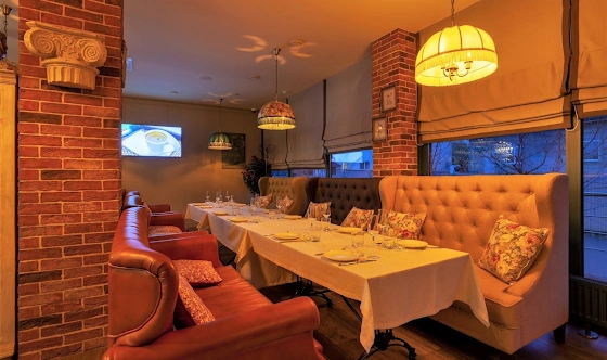 Фото №12 зала Зал на 45 человек