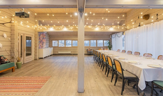 Фото №17 зала Веранда