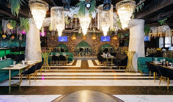 Фото №11 зала Jungle