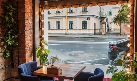 Фото №5 зала  Большой зал "Лофт" 