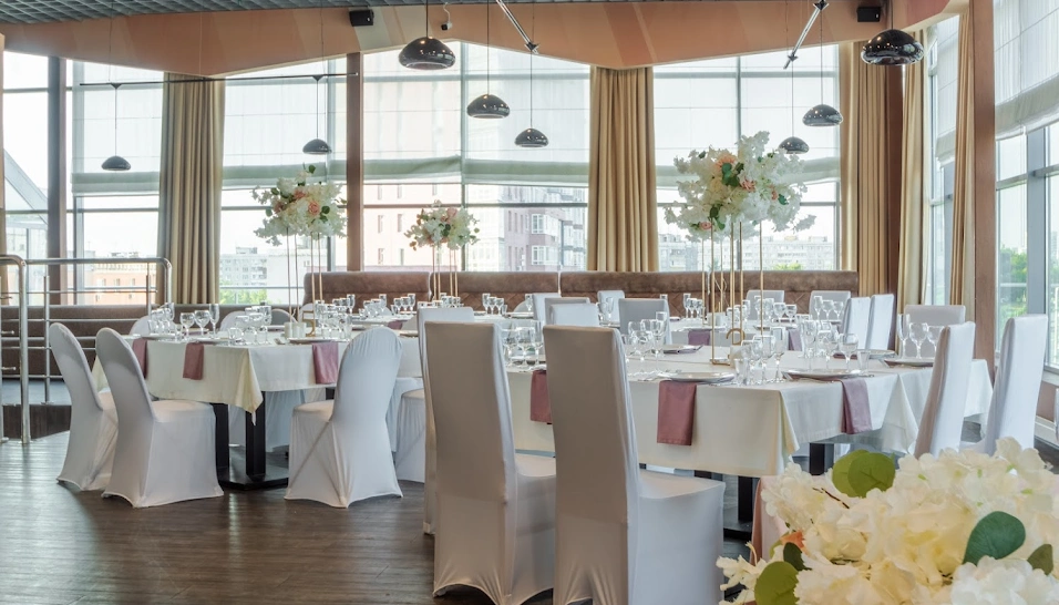 Фото №7 зала Банкетный зал