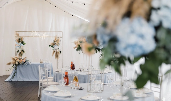 Фото №2 зала Малый шатер