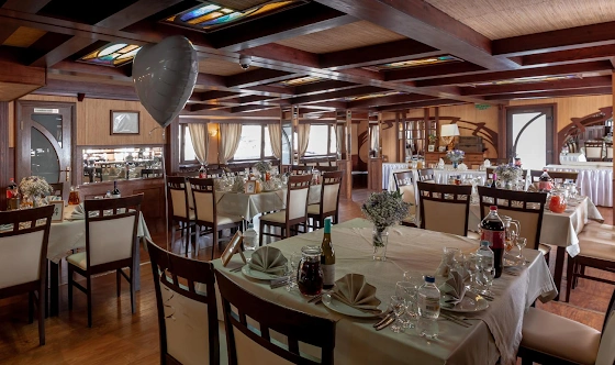 Фото №6 зала Банкетный зал