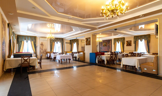 Фото №1 зала Большой зал