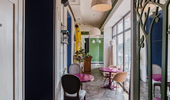 Фото №10 зала Зал "Мангал"