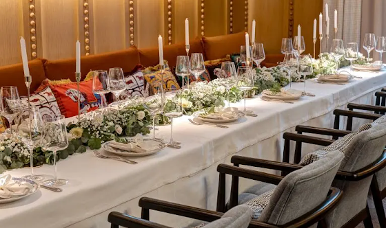 Фото №4 зала Зал на 2 этаже