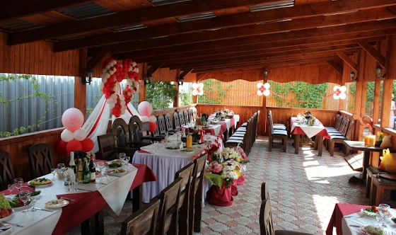 Фото №2 зала Летняя веранда