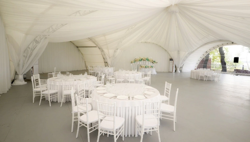 Фото №1 зала Шатёр