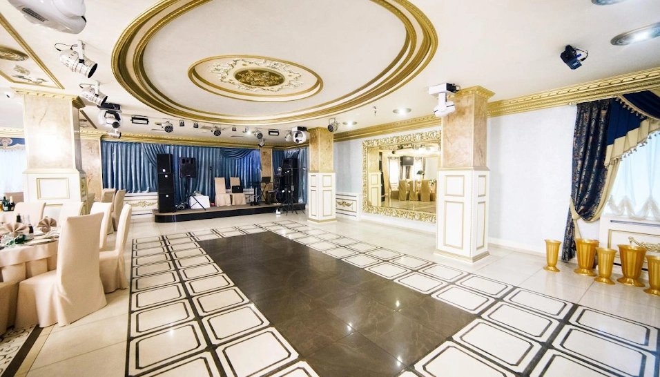 Фото №14 зала Банкетный зал «Династия»