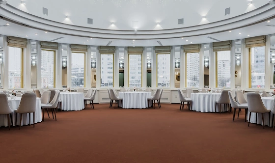 Фото №16 зала Ресторан «Ля Ронд»