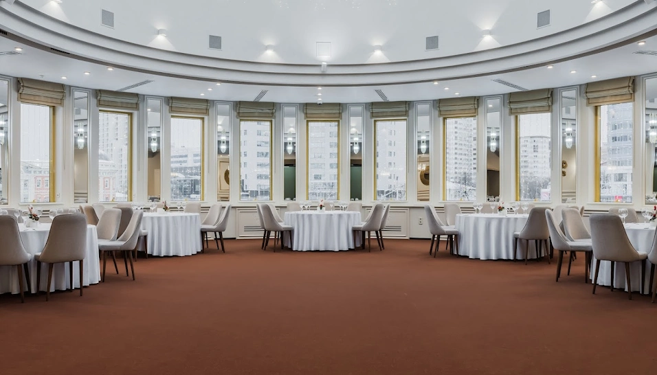 Фото №16 зала Ресторан «Ля Ронд»