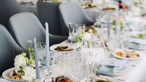 Фото №3 зала Ресторан