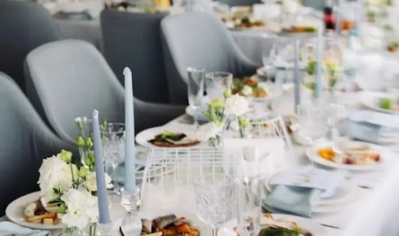 Фото №3 зала Ресторан