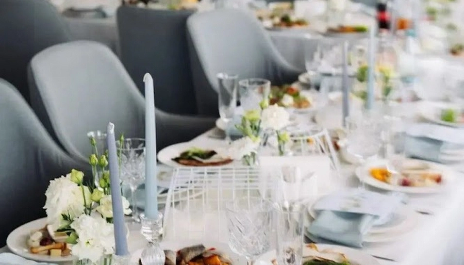 Фото №3 зала Ресторан