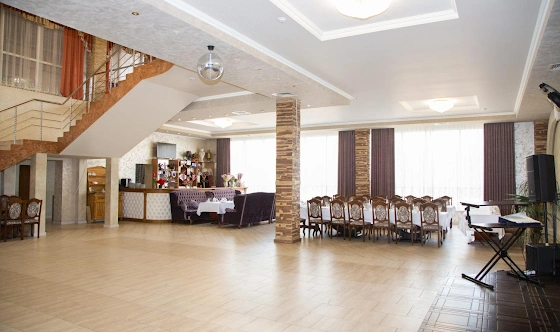 Фото №6 зала Банкетный зал