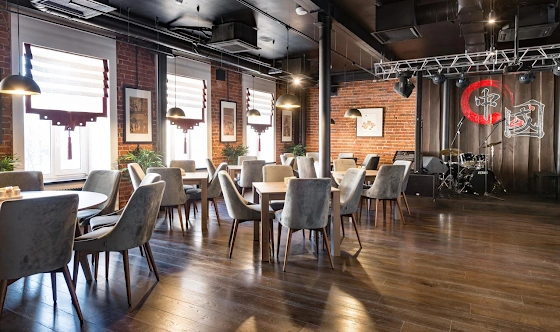 Фото №8 зала Зал ресторана  